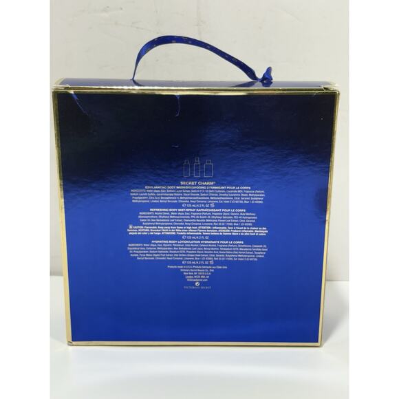 Victoria’s Secret Secret Charm 3 Pc Kit Body Lotion + Body Wash + Body Mist RARE - Picture 6 of 9